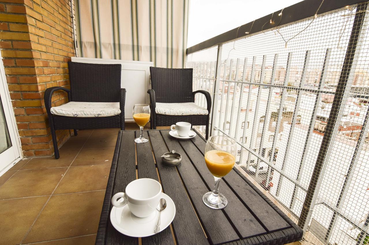Letmalaga Economy Gevora Daire Dış mekan fotoğraf