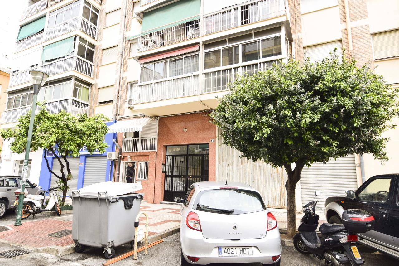 Letmalaga Economy Gevora Daire Dış mekan fotoğraf